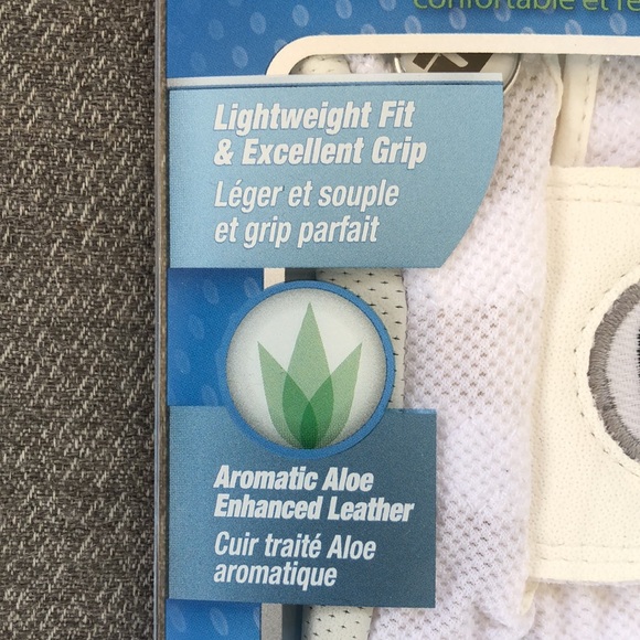 NWT! - FOOTJOY StaCooler Women’s RIGHT HAND Golf Glove - Picture 3 of 7